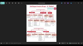 classification of anti hypertensive drug [upl. by Allayne619]