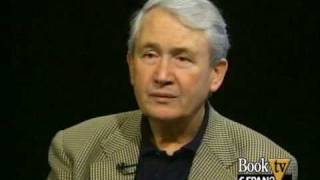 Book TV Encore Booknotes Frank McCourt quotAngelas Ashesquot [upl. by Quinton276]