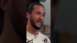 Colin Kaepernick calls his adopted parents racist during interview [upl. by Alema712]