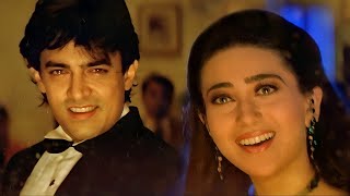 Tere Ishq Mein Naachenge  Lyrical  Raja Hindustani  Aamir Khan  Karisma Kapoor  Kumar Sanu [upl. by Aiuhsoj178]