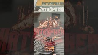 Hatesphere Ballet Of The Brute Album spinningvinyl deaththrash thrashmetal metal [upl. by Matilda899]