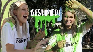 Ik Ben GESLIMED  LOS ANGELES [upl. by Ashatan730]