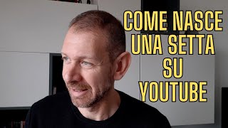 SV3RIGEGOATIS e la NASCITA di una SETTA su YOUTUBE [upl. by Athelstan]