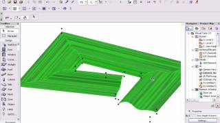 TUTORIAL ARCHICAD  Profiler [upl. by Drofla]