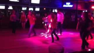 Swamp Thang line dance Renegades West Palm Beach FL [upl. by Melbourne]