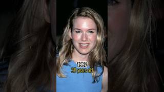 The Evolution Of Renee Zellweger 1994  2024 [upl. by Yonatan]