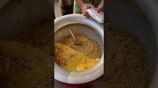 Biriyani parceling  বিরিয়ানি পার্সেল করা হচ্ছে food foodie viral shorts [upl. by Viradis]