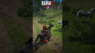 Missouri Fox trotter 🐴🔥⚡ in Rdr2 rdr2 reddeadredemtion2 gaming [upl. by Malissa]