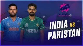 🔴 Live India Vs Pakistan Live World Cup  IND vs PAK Live  India Live Match Today  PTV Sports [upl. by Eluk390]