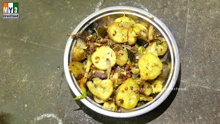 BANANA CURRY  ARATIKAYA KURA  STREET FOOD street food [upl. by Ely]