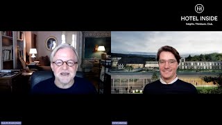 Hotel InsideCall mit Prof Matthias Fuchs EHL 111024 [upl. by Amary455]