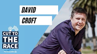 David Croft Crofty hilarious interview He explains the job pressure and plays a special game [upl. by Annalee]