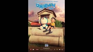 Doraemon Adventures in the 3D Future free movie [upl. by Langdon]