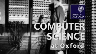 Computer Science at Oxford University [upl. by Rosner]