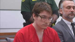 Watch Moment judge formally sentences Parkland mass shooter Nikolas Cruz to life in prison without [upl. by Kimmi532]