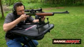 Precise shooting with the RangeMaxx Zero Shooting Rest [upl. by Radek]