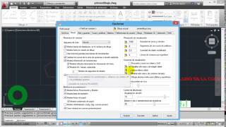 AutoCad Unidad 13 Vídeo 1 1 Relleno de Polilíneas [upl. by Asilet]