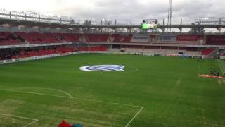 Växjo myresjöhus arena [upl. by Abehshtab]