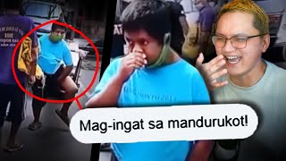 Babala Magingat sa mandurukot Inamoy pa nga [upl. by Yelrebma574]