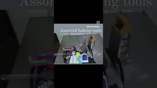 USEFUL PRODUCTS BECKIES CONFECTIONS USES Baking gets easier with the right baking tools baking [upl. by Issac]