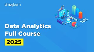 Data Analyst Full Course  Data Analytics Tutorial for Beginners  Data Analyst Skills  Simplilearn [upl. by Ainerol699]