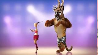 Dancing Gazelle FeatPrancer [upl. by Mulloy]