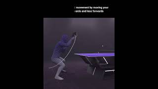 Forehand Topspin against Backspin  Learn Table Tennis [upl. by Thevenot369]