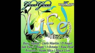 LIFE RIDDIM INSTRUMENTAL  GOOD GOOD RECORDS [upl. by Amsirak70]