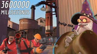 TF2 1 Hour of Dustbowl Not clickbait [upl. by Nahallac193]