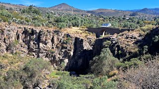 Recorrido de Puentes de más de un siglo en Tepetlaoxtoc pueblo con encanto [upl. by Irbua]