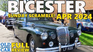 BICESTER Scramble April 2024  a FULL Sunday Scramble review [upl. by Assirehs]