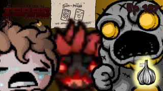 Tainted Jacob Vs Ultra Greedier That was Awesome  The Binding of Isaac Repentance Ep 187 [upl. by Kotta]