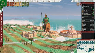 Imperator Rome  Invictus Saba  Episode 26  In the Enemys Backyard [upl. by Hsur77]