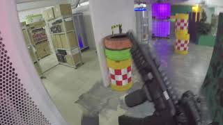 GHK G5 CQB Aggression Gameplay Xmission in Hong Kong [upl. by Dreeda]