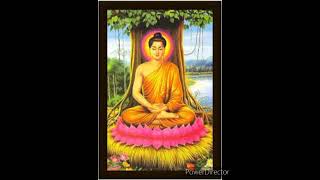 Buddha on Eight fold path of Buddha [upl. by Naloc]