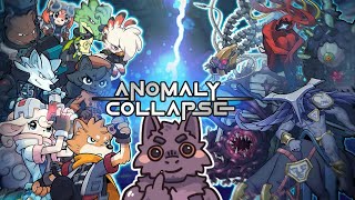 【Anomaly Collapse 】有時候我都不確定我是左邊還是右邊 [upl. by Ardra]