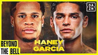 DEVIN HANEY VS RYAN GARCIA BEYOND THE BELL LIVESTREAM [upl. by Jamin]