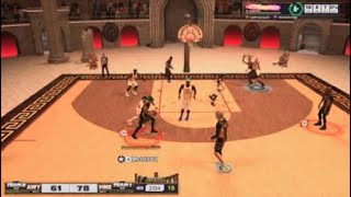 NBA2K25 wMctd302 SFSC S2 [upl. by Nesyrb]