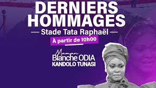 Maman Blanche Tunasi et l’opération BBL [upl. by Ellerud]