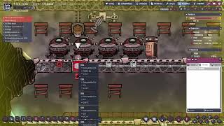 Starting to Fill the Slickster Farm Ep 39 Friday Special 221 Oxygen Not Included [upl. by Buschi]