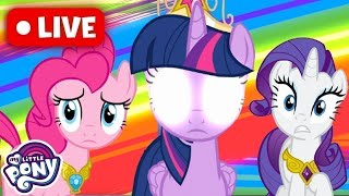 🔴My Little Pony Freundschaft ist Magie Deutsch  STAFFEL 4 EPISODEN😍✨  Live Stream [upl. by Reggy456]