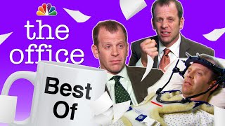 The Best of Toby Flenderson Without Michael  The Office [upl. by Sapphira]