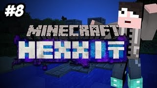 Minecraft Hexxit Modpack  Episode 8  LIMBO [upl. by Tellford]