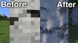 Minecraft 2K Textures Tutorial Continuum  Stratum [upl. by Solis]