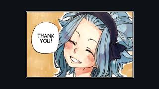 Gajeel x Levy Mini Doujinshi  I made her big [upl. by Shanleigh908]