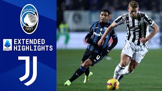 Atalanta vs Juventus Extended Highlights  Serie A  CBS Sports Golazo [upl. by Alisen]