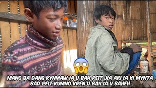 mano ba kynmaw ia u bah peit jia aiu iaki mynta bad iam u bah ba iohi ia u baheh peit balei 206 [upl. by Finegan297]