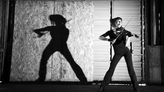 Lindsey Stirling  Shadows Official Music Video [upl. by Roinuj]