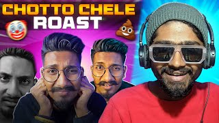 Chotto chele worst ever Bengali YouTuber  Ft Supriyo Majhi [upl. by Enyrehtac]