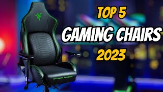 Unveiling The Best Gaming Chairs Of 2023 [upl. by Beall]